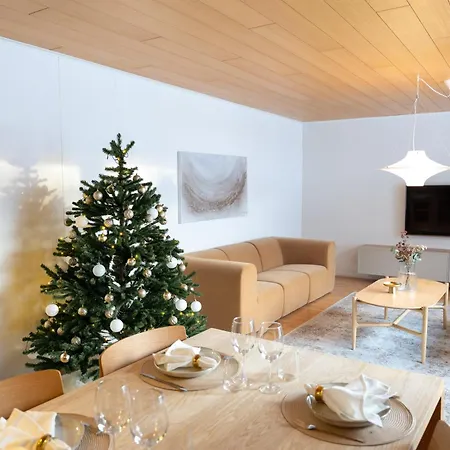 Cozy In - Ailo Huoneisto Rovaniemi