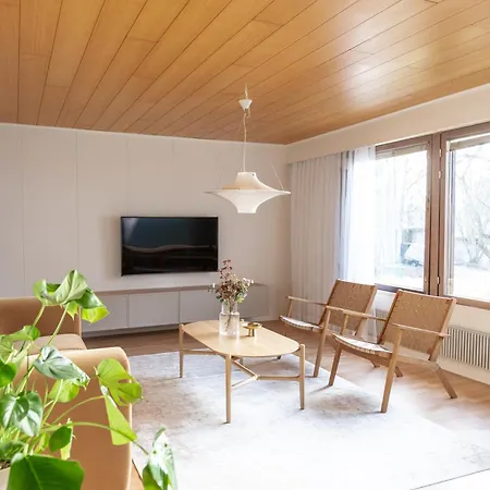 Cozy Villa In Rovaniemi - Ailo Apartments Apartment Rovaniemi