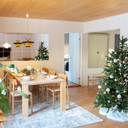 Cozy Villa In Rovaniemi - Ailo Apartments *