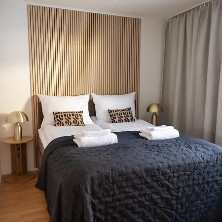 Huoneisto Cozy In - Ailo