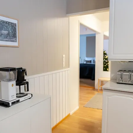 Cozy In - Lapnest شقة روفانييمي