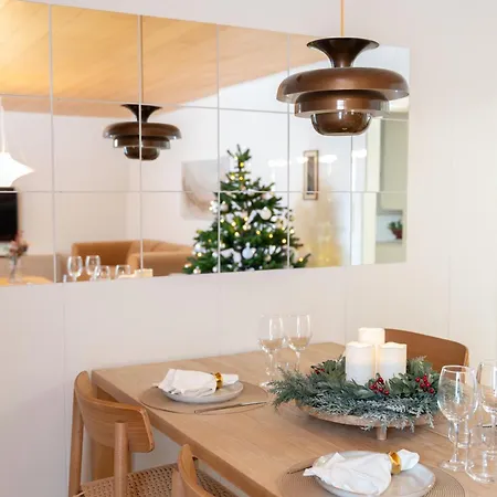 Apartment Cozy In - Lapnest Rovaniemi