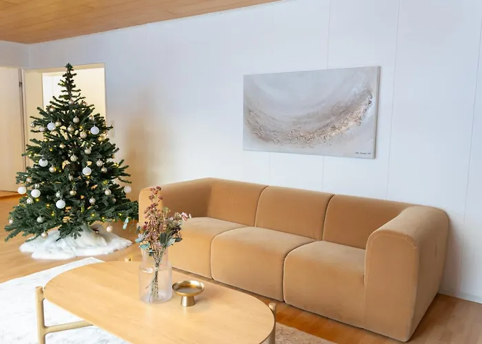 Cozy In - Lapnest شقة *