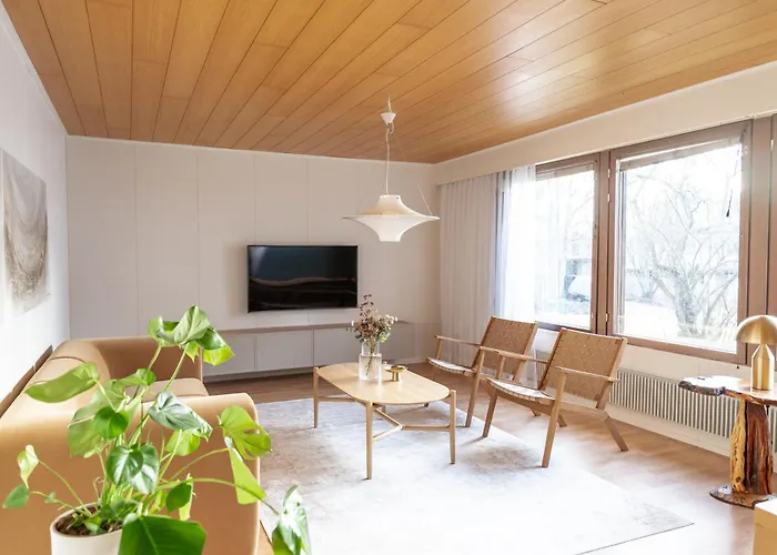 Cozy In - Lapnest شقة روفانييمي