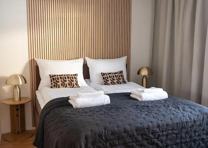 شقة Cozy In - Lapnest