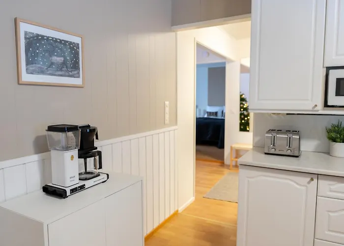 Cozy In - Lapnest شقة روفانييمي