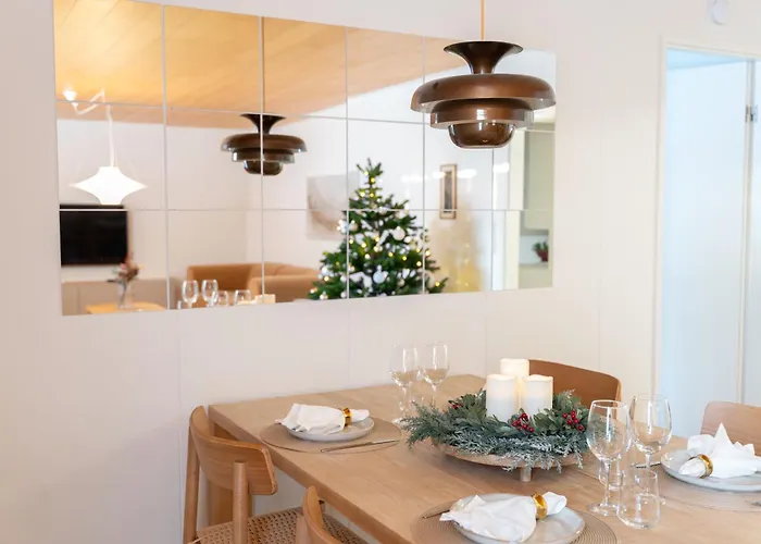 شقة Cozy In - Lapnest روفانييمي