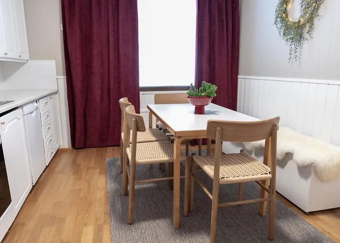 Cozy In - Lapnest شقة *